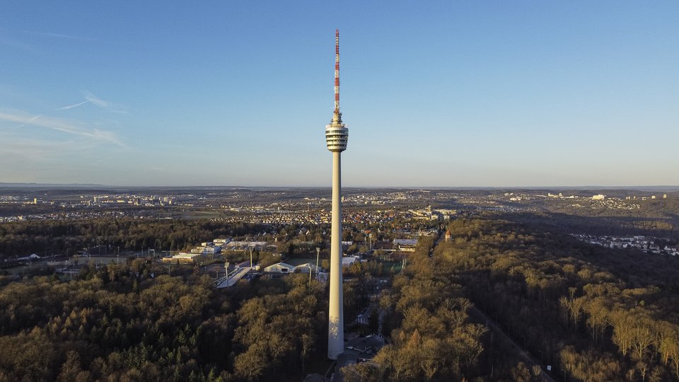 television tower