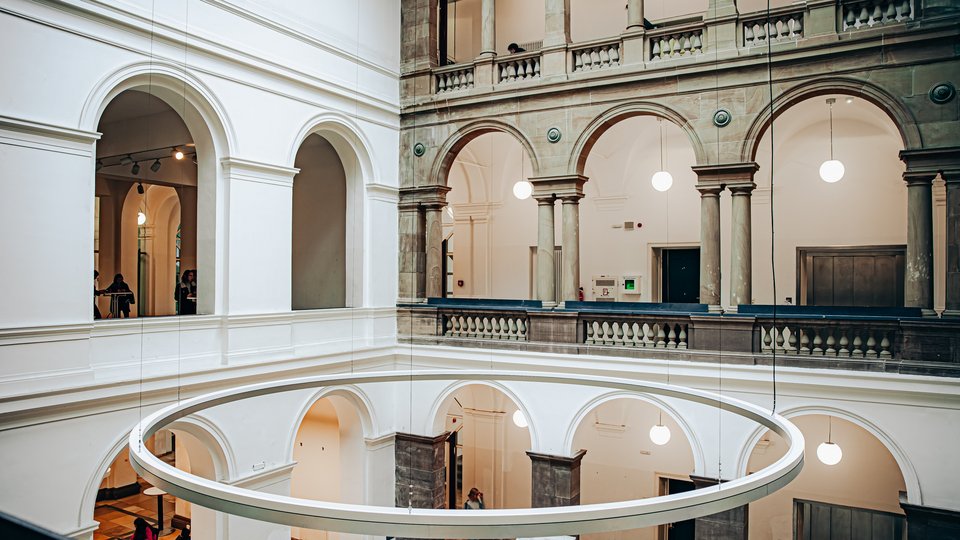 atrium