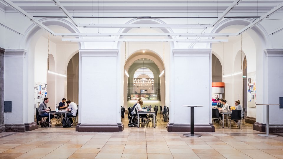 atrium
