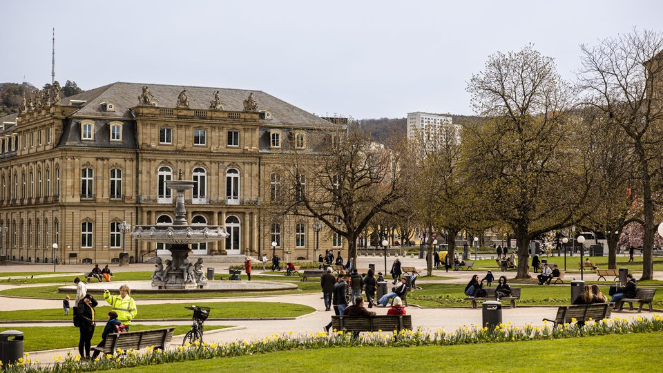 Castle Square