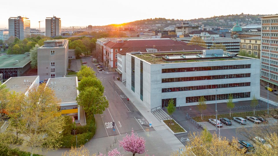 Building 8